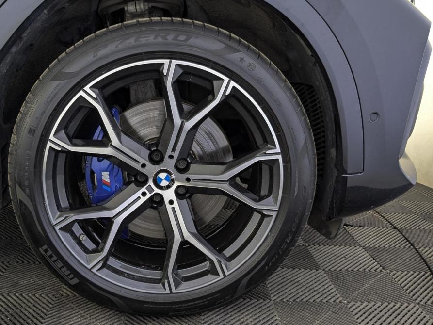 BMW X6 III (G06) Москва  - изображение 12