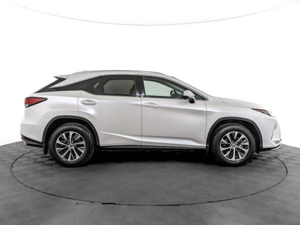 Lexus RX IV Рестайлинг с пробегом 2020 года, цена 5 500 000 рублей, 53281 км, внедорожник, Автокод Объявления