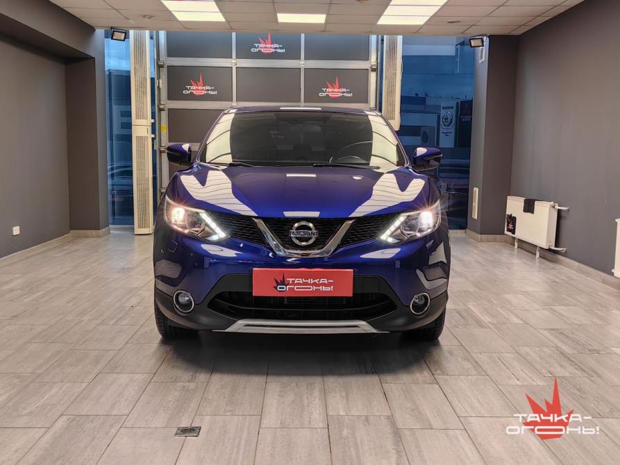 Nissan Qashqai II Пермь  - изображение 3