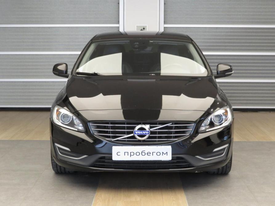 Volvo S60 II Рестайлинг Санкт-Петербург  - изображение 18