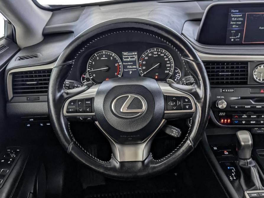 Lexus RX IV Рестайлинг Москва  - изображение 22