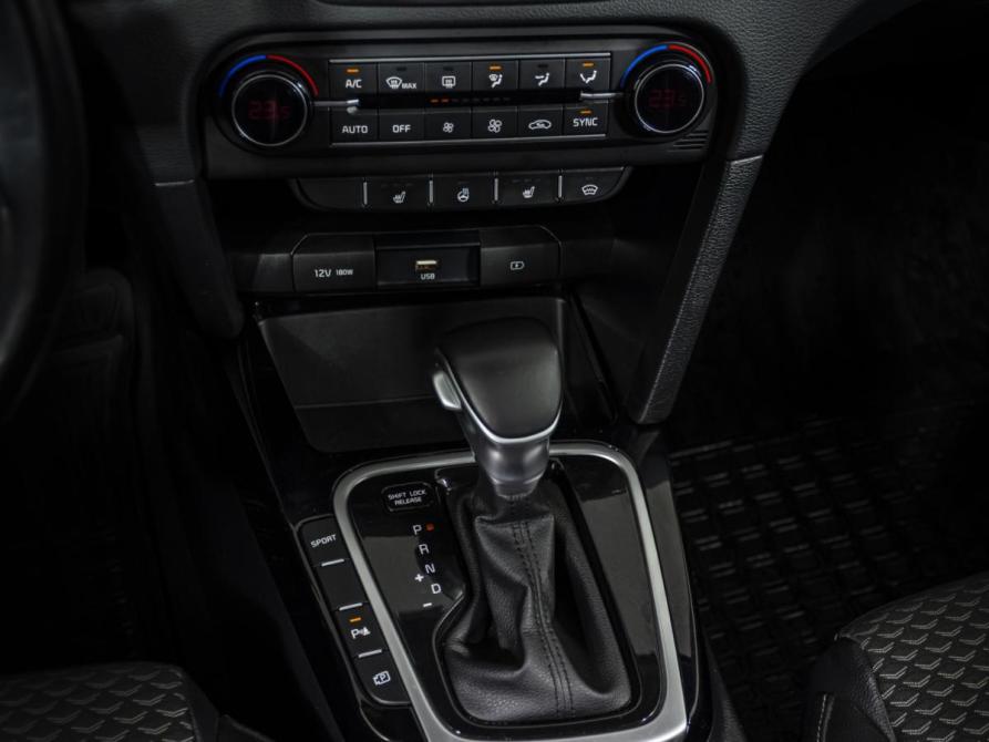 Kia Ceed III Рестайлинг Москва  - изображение 17
