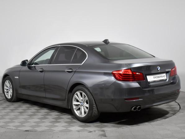 BMW 5 серии VI (F10/F11/F07) Рестайлинг с пробегом 2016 года, цена 1 970 000 рублей, 156880 км, седан, Автокод Объявления