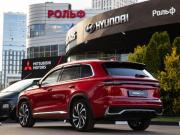 Geely Monjaro I Москва  - изображение 30