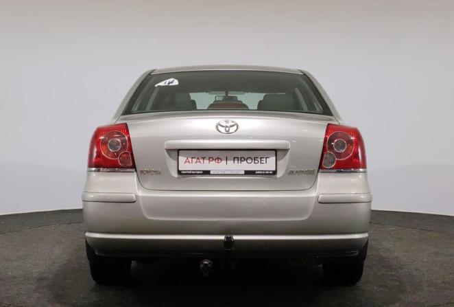 Toyota Avensis II Рестайлинг с пробегом 2008 года, цена 780 000 рублей, 210000 км, седан, Автокод Объявления