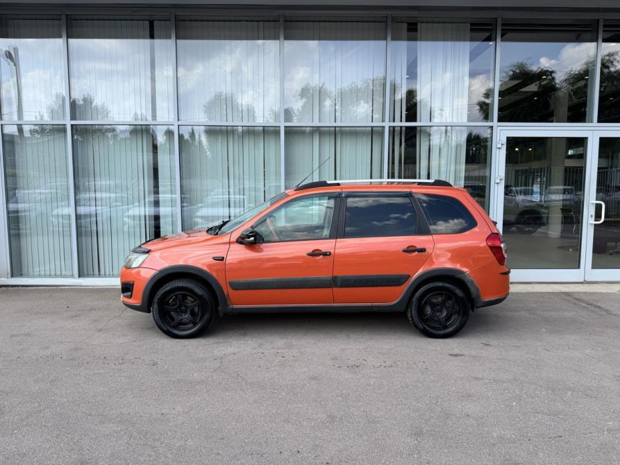 Lada (ВАЗ) Kalina II Воронеж  - изображение 8