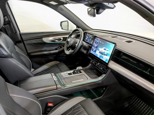 GAC GS8 II с пробегом 2025 года, цена 3 525 000 рублей, 65176 км, внедорожник, Автокод Объявления
