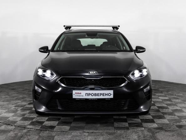 Kia Ceed III с пробегом 2019 года, цена 1 999 000 рублей, 119001 км, универсал, Автокод Объявления