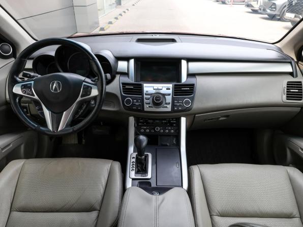 Acura RDX I с пробегом 2007 года, цена 749 000 рублей, 242355 км, внедорожник, Автокод Объявления