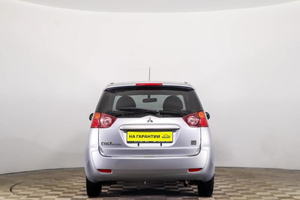 Mitsubishi Colt VI (Z20/Z30) Пермь  - изображение 6