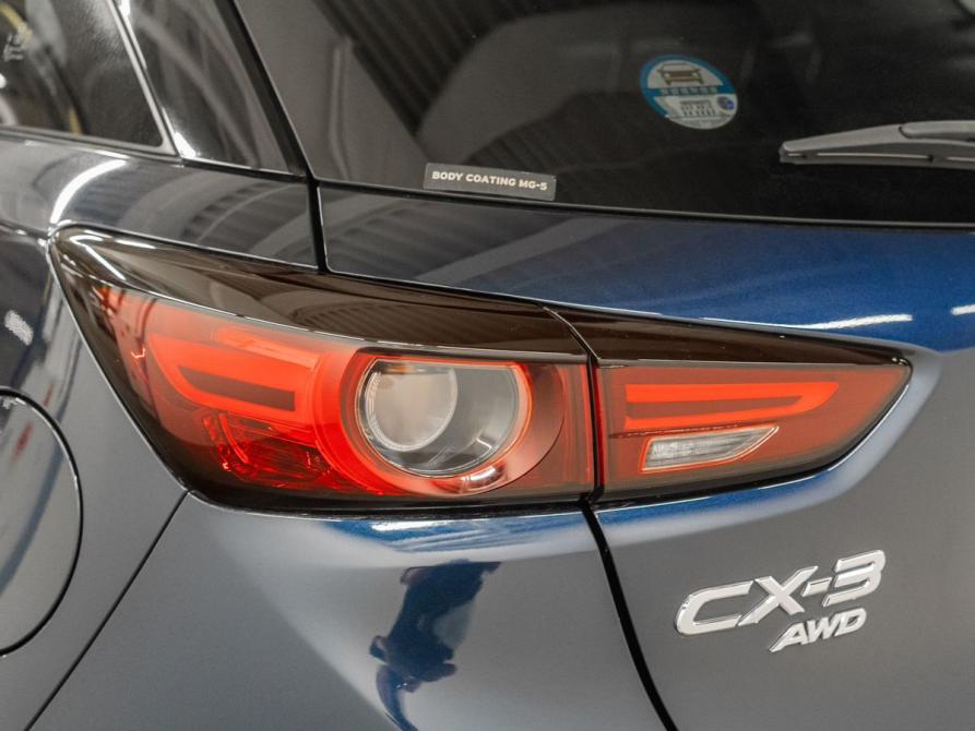 Mazda CX-3 I Рестайлинг Красноярск  - изображение 24