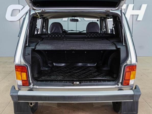 Lada (ВАЗ) 2131 (4x4) I с пробегом 2017 года, цена 799 000 рублей, 47938 км, внедорожник, Автокод Объявления
