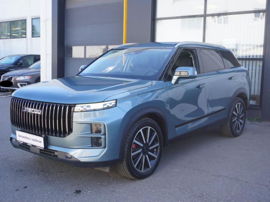 Jaecoo J7 I Москва  - изображение 1