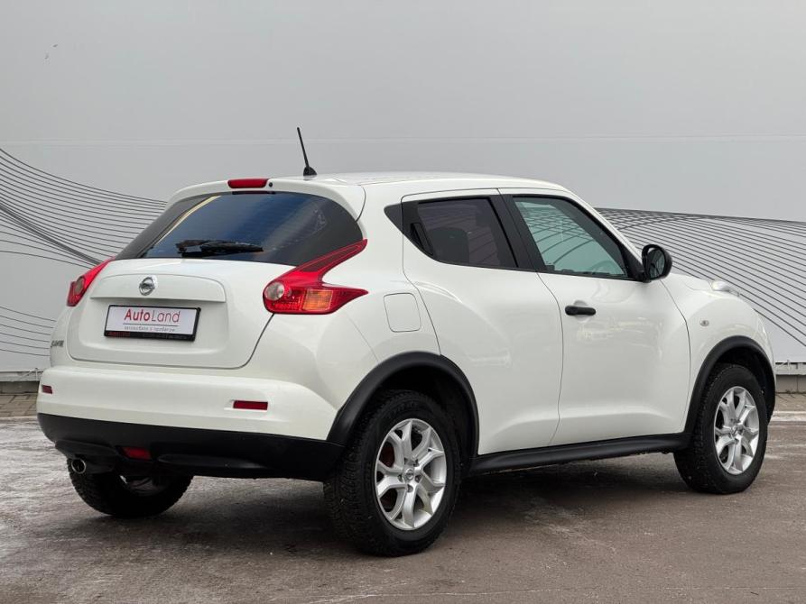 Nissan Juke I Воронеж  - изображение 9
