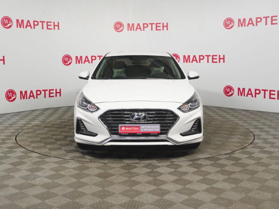 Hyundai Sonata VII (LF) Рестайлинг Вологда  - изображение 2