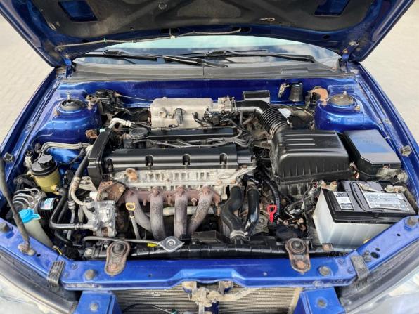 Hyundai Elantra III (XD) с пробегом 2001 года, цена 400 000 рублей, 218000 км, седан, Автокод Объявления