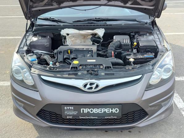 Hyundai i30 I Рестайлинг с пробегом 2011 года, цена 631 000 рублей, 236870 км, хэтчбек, Автокод Объявления