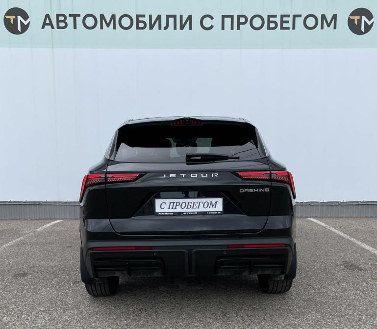 JETOUR DASHING I Стерлитамак  - изображение 6