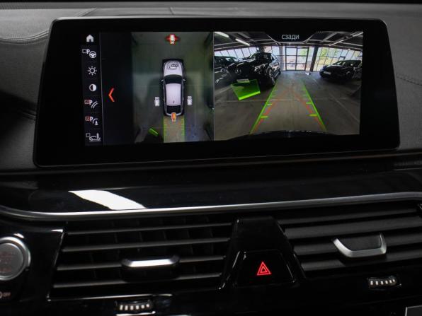 BMW 6 серии IV (G32) с пробегом 2019 года, цена 4 149 000 рублей, 145991 км, лифтбек, Автокод Объявления