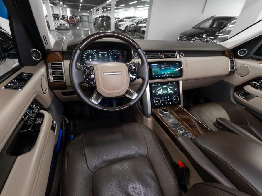 Land Rover Range Rover IV Рестайлинг Москва  - изображение 7