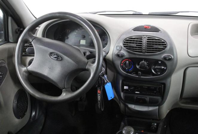 Lada (ВАЗ) Kalina I с пробегом 2005 года, цена 255 000 рублей, 117205 км, седан, Автокод Объявления