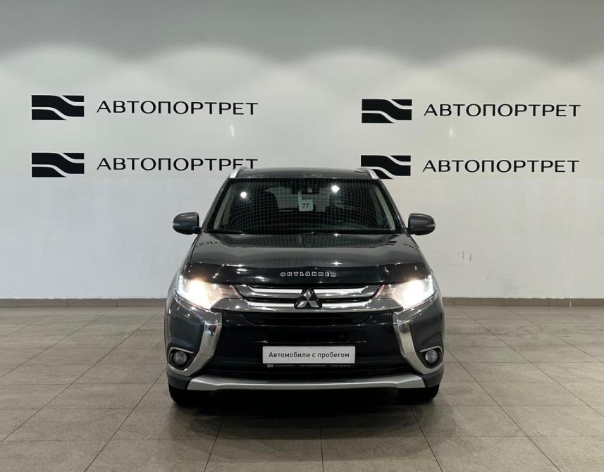 Mitsubishi Outlander III Рестайлинг 2 Санкт-Петербург  - изображение 10