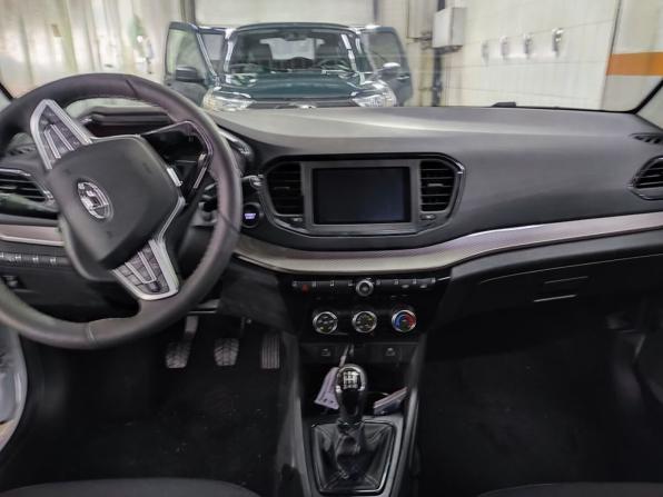 Lada (ВАЗ) Vesta I Рестайлинг (NG) с пробегом 2023 года, цена 1 459 900 рублей, 45997 км, седан, Автокод Объявления