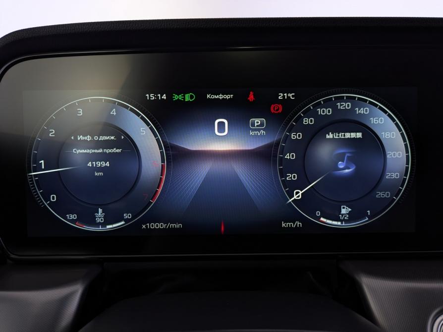 Hongqi HS5 I Рестайлинг Москва  - изображение 13