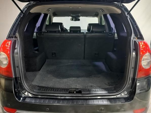 Chevrolet Captiva I с пробегом 2009 года, цена 630 000 рублей, 240065 км, внедорожник, Автокод Объявления
