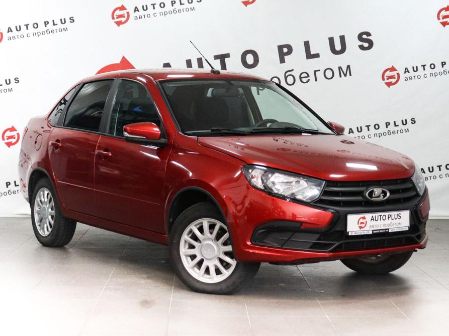 Lada (ВАЗ) Granta I Рестайлинг Минеральные Воды  - изображение 1