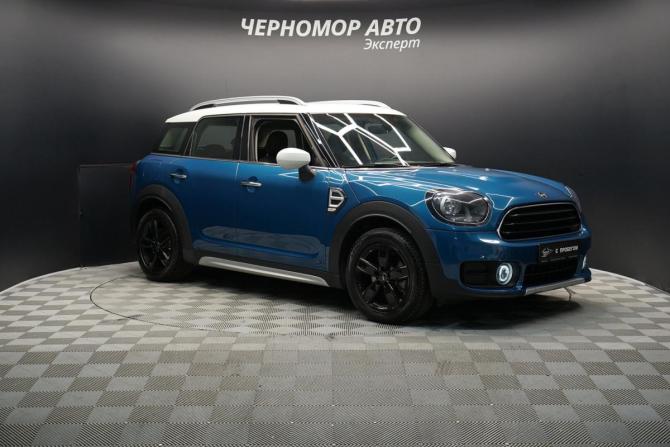 Mini Countryman II с пробегом 2019 года, цена 2 170 000 рублей, 80760 км, внедорожник, Автокод Объявления