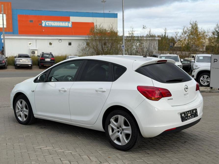 Opel Astra J Сыктывкар  - изображение 5