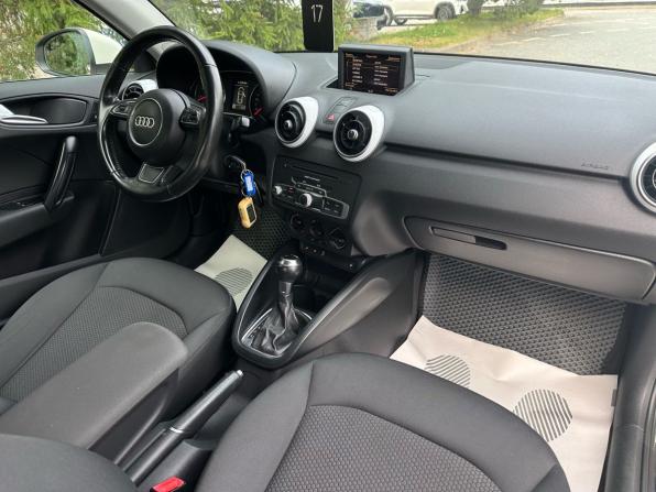 Audi A1 I (8X) с пробегом 2012 года, цена 819 000 рублей, 169536 км, хэтчбек, Автокод Объявления