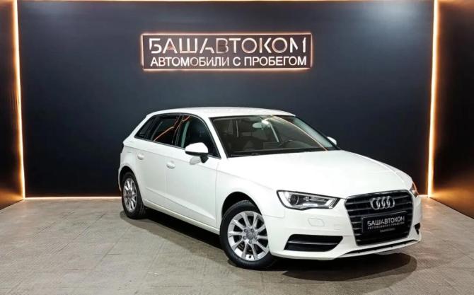 Audi A3 III (8V) с пробегом 2013 года, цена 1 349 000 рублей, 120900 км, хэтчбек, Автокод Объявления