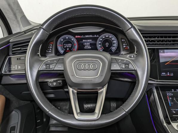 Audi Q7 II (4M) Рестайлинг с пробегом 2021 года, цена 8 551 000 рублей, 56569 км, внедорожник, Автокод Объявления