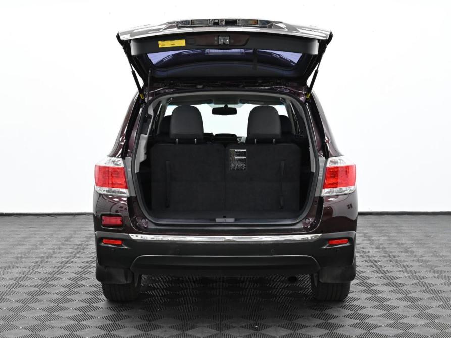 Toyota Highlander II (XU40) Рестайлинг Москва  - изображение 5