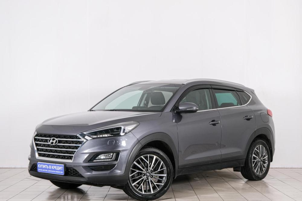 Hyundai Tucson III Рестайлинг Красноярск  - изображение 4