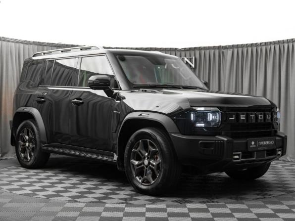 JETOUR T2 с пробегом 2024 года, цена 3 150 000 рублей, 34756 км, внедорожник, Автокод Объявления