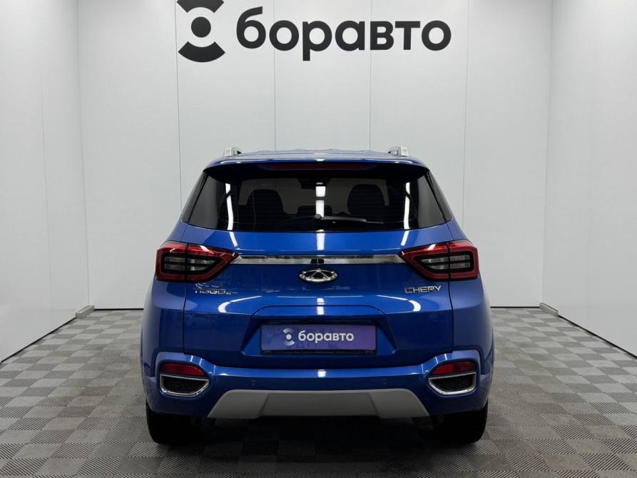 Chery Tiggo 4 I Рестайлинг Воронеж  - изображение 7