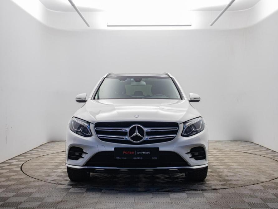 Mercedes-Benz GLC I (X253) Москва  - изображение 2