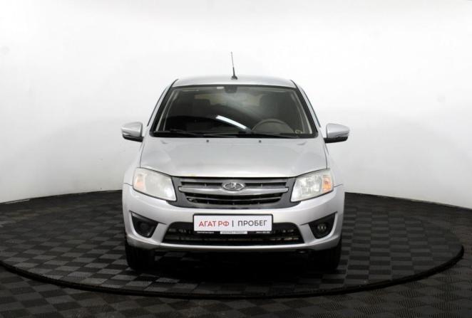 Lada (ВАЗ) Granta I с пробегом 2015 года, цена 480 000 рублей, 139121 км, лифтбек, Автокод Объявления