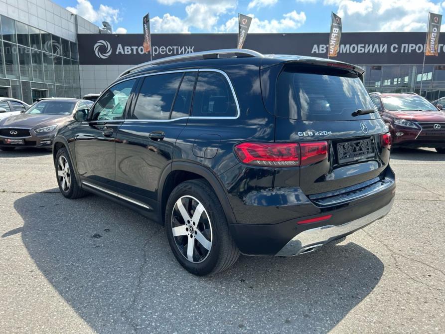 Mercedes-Benz GLB I (X247) Пермь  - изображение 7