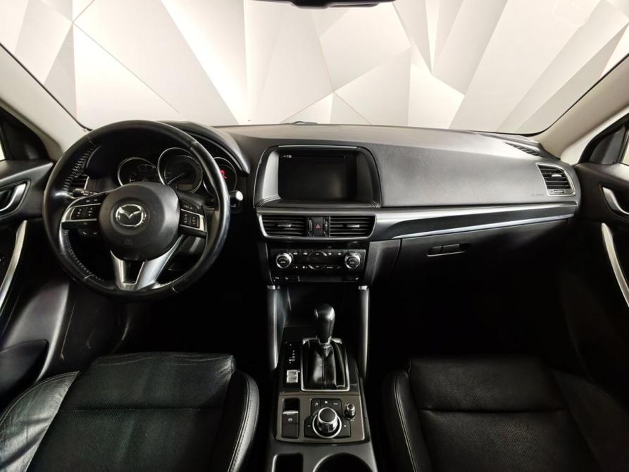 Mazda CX-5 I Рестайлинг Москва  - изображение 14