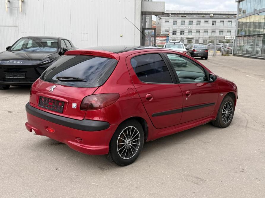 Peugeot 206 Нижний Новгород  - изображение 3