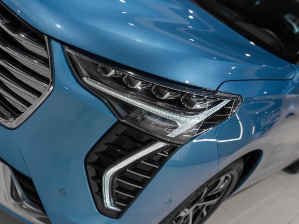 Haval Jolion I с пробегом 2023 года, цена 1 830 000 рублей, 52118 км, внедорожник, Автокод Объявления