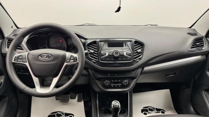 Lada (ВАЗ) Vesta I с пробегом 2018 года, цена 899 000 рублей, 120154 км, седан, Автокод Объявления