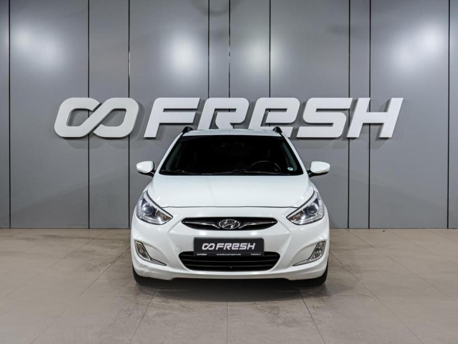 Hyundai Solaris I Воронеж  - изображение 3