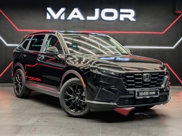 Honda CR-V VI с пробегом 2024 года, цена 3 520 000 рублей, 52350 км, внедорожник, Автокод Объявления