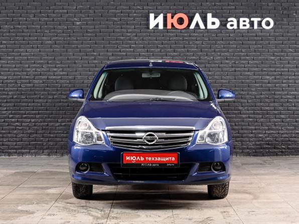 Nissan Almera III (G15) с пробегом 2013 года, цена 605 000 рублей, 138100 км, седан, Автокод Объявления