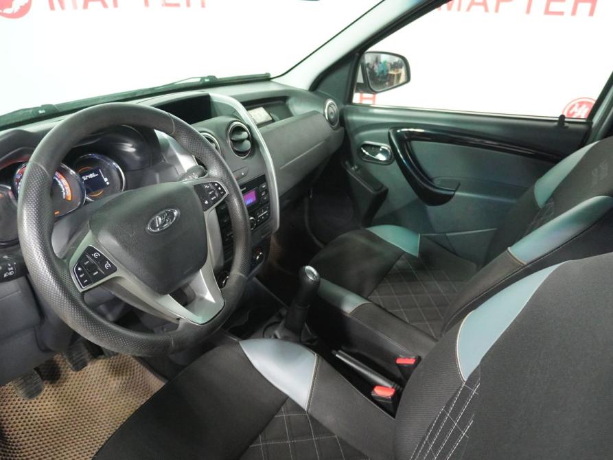 Lada (ВАЗ) Largus I Рестайлинг Вологда  - изображение 9